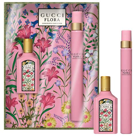 gucci flora parfum prix|Gucci Flora perfume collection.